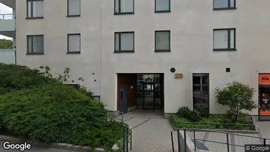 Lägenheter att hyra i Västerort - Bild från Google Street View