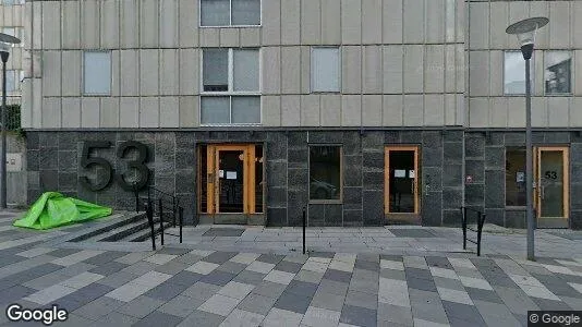 Lägenheter att hyra i Västerort - Bild från Google Street View