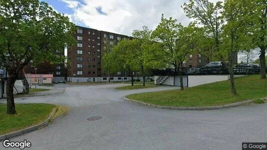 Lägenheter att hyra i Järfälla - Bild från Google Street View