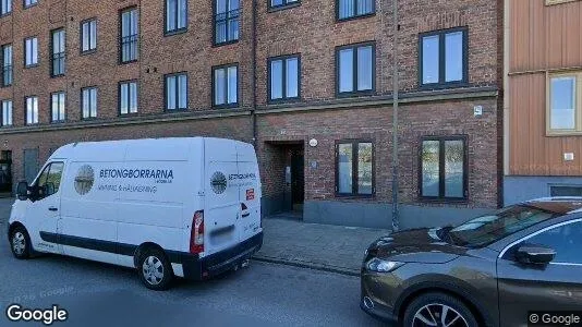 Lägenheter att hyra i Kirseberg - Bild från Google Street View