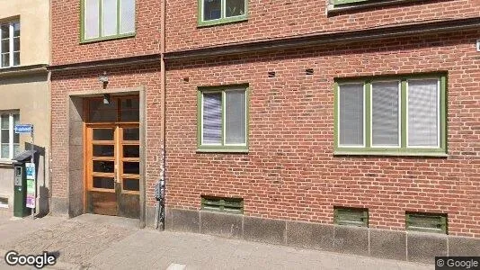 Lägenheter att hyra i Malmö Centrum - Bild från Google Street View