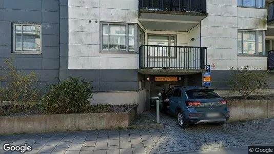 Lägenheter att hyra i Lundby - Bild från Google Street View