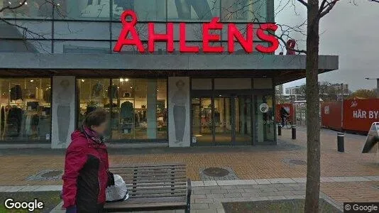 Lägenheter att hyra i Malmö Centrum - Bild från Google Street View