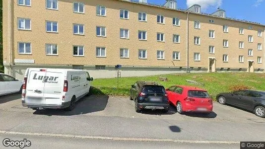 Lägenheter att hyra i Johanneberg - Bild från Google Street View
