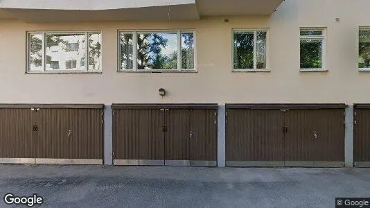 Lägenheter att hyra i Gärdet/Djurgården - Bild från Google Street View