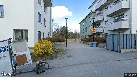 Lägenheter att hyra i Västerort - Bild från Google Street View