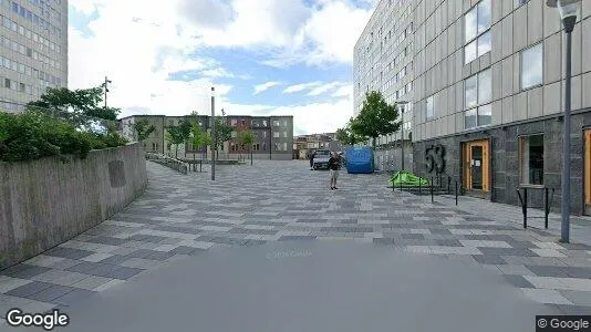 Lägenheter att hyra i Västerort - Bild från Google Street View
