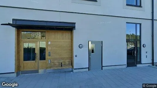 Lägenheter att hyra i Söderort - Bild från Google Street View