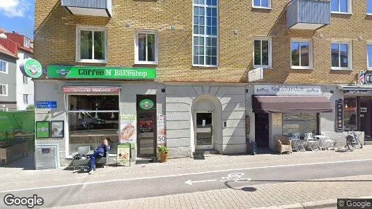 Lägenheter att hyra i Örgryte-Härlanda - Bild från Google Street View