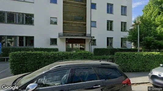 Lägenheter att hyra i Söderort - Bild från Google Street View