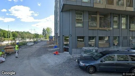 Lägenheter att hyra i Söderort - Bild från Google Street View