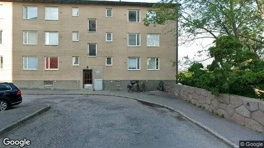 Lägenheter att hyra i Västerort - Bild från Google Street View