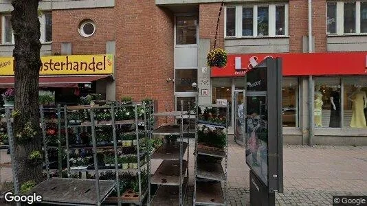 Lägenheter att hyra i Göteborg Centrum - Bild från Google Street View