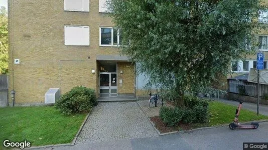 Lägenheter att hyra i Majorna-Linné - Bild från Google Street View