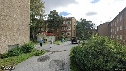 Lägenheter att hyra i Västerort - Bild från Google Street View