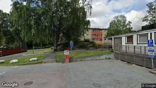 Lägenheter att hyra i Västra hisingen - Bild från Google Street View