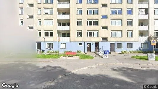 Lägenheter att hyra i Söderort - Bild från Google Street View