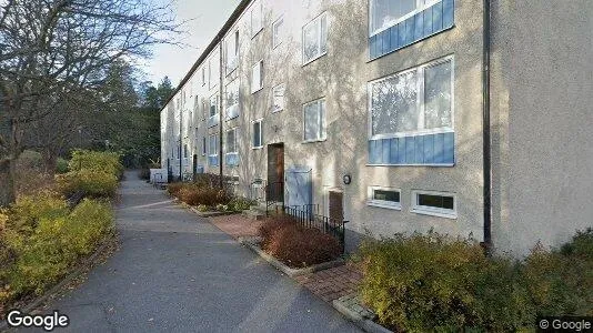 Lägenheter att hyra i Söderort - Bild från Google Street View