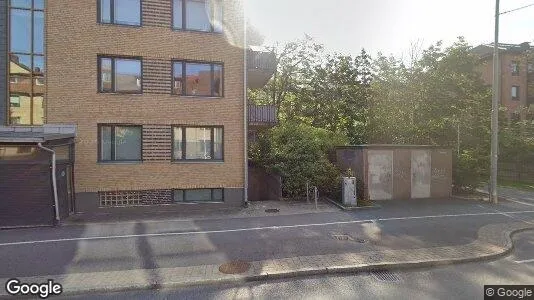 Lägenheter att hyra i Örgryte-Härlanda - Bild från Google Street View