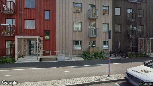 Lägenheter att hyra i Mölndal - Bild från Google Street View