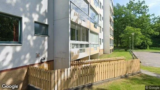 Lägenheter att hyra i Söderort - Bild från Google Street View