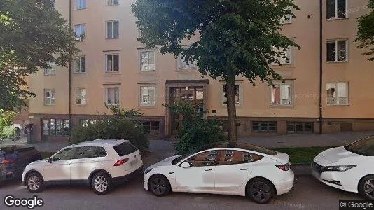 Lägenheter att hyra i Kungsholmen - Bild från Google Street View