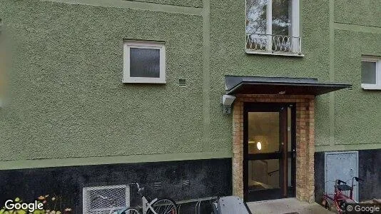 Lägenheter att hyra i Söderort - Bild från Google Street View