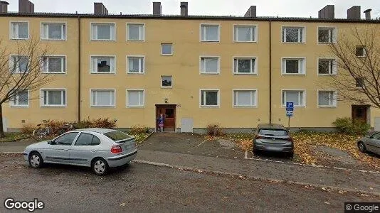 Lägenheter att hyra i Söderort - Bild från Google Street View