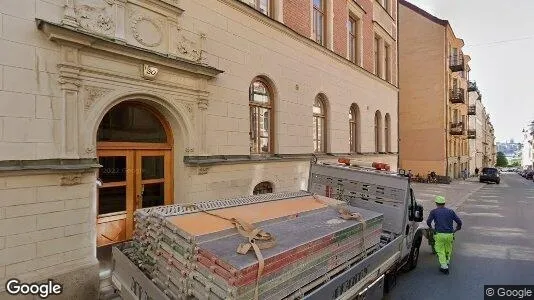 Lägenheter att hyra i Östermalm - Bild från Google Street View