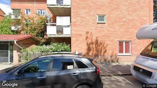 Lägenheter att hyra i Söderort - Bild från Google Street View