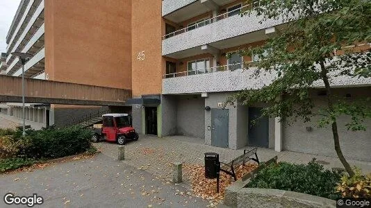Lägenheter att hyra i Västerort - Bild från Google Street View