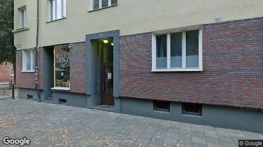 Lägenheter att hyra i Malmö Centrum - Bild från Google Street View