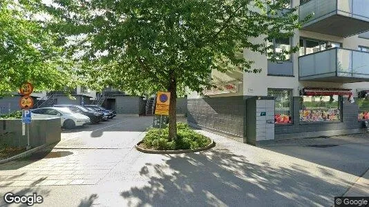 Lägenheter att hyra i Lidingö - Bild från Google Street View