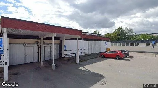 Lägenheter att hyra i Uppsala - Bild från Google Street View