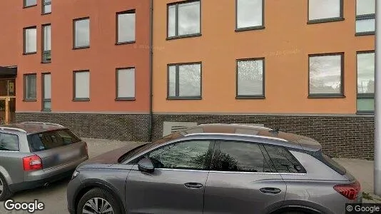 Lägenheter att hyra i Solna - Bild från Google Street View