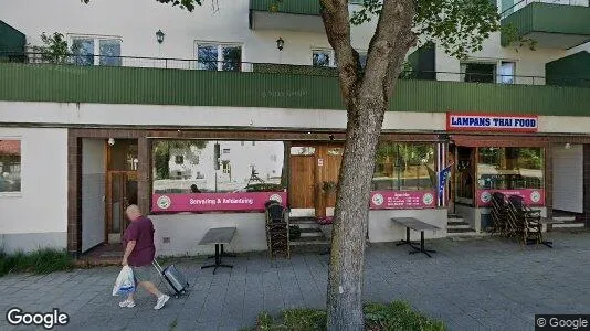 Lägenheter att hyra i Söderort - Bild från Google Street View