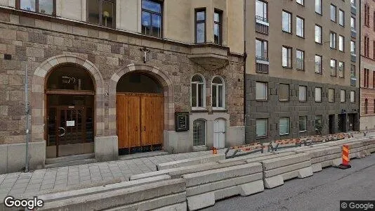 Lägenheter att hyra i Östermalm - Bild från Google Street View