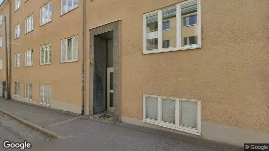 Lägenheter att hyra i Söderort - Bild från Google Street View