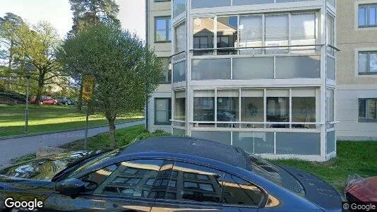 Lägenheter att hyra i Västerort - Bild från Google Street View