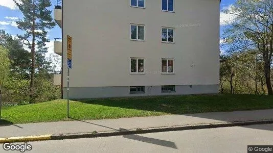 Lägenheter att hyra i Söderort - Bild från Google Street View