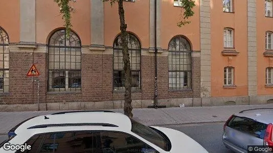 Lägenheter att hyra i Vasastan - Bild från Google Street View