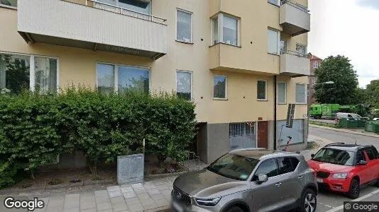 Lägenheter att hyra i Kungsholmen - Bild från Google Street View