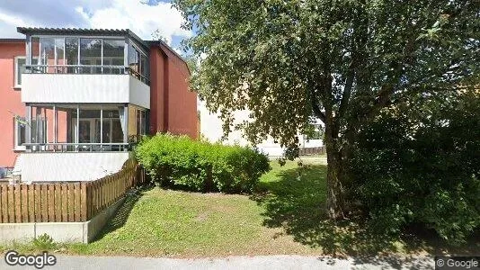 Lägenheter att hyra i Haninge - Bild från Google Street View