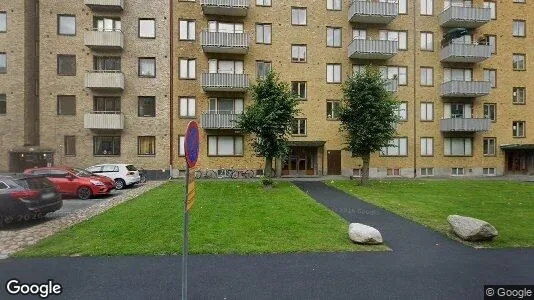 Lägenheter att hyra i Örgryte-Härlanda - Bild från Google Street View