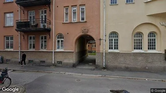 Lägenheter att hyra i Örebro - Bild från Google Street View