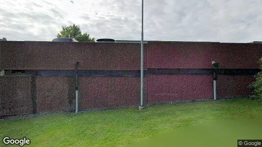 Lägenheter att hyra i Uddevalla - Bild från Google Street View