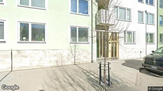 Lägenheter att hyra i Upplands Väsby - Bild från Google Street View