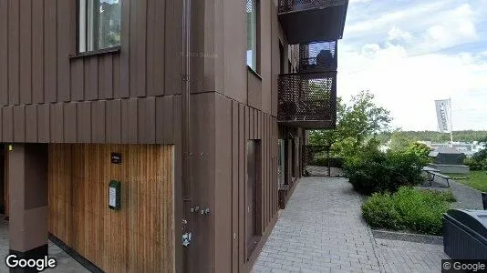 Lägenheter att hyra i Botkyrka - Bild från Google Street View