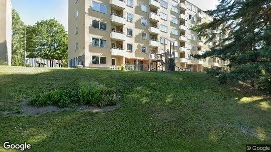 Lägenheter att hyra i Södertälje - Bild från Google Street View