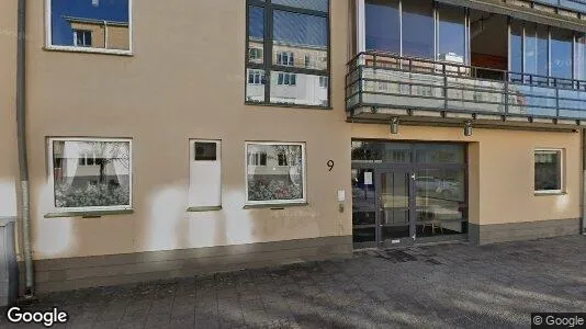 Lägenheter att hyra i Linköping - Bild från Google Street View